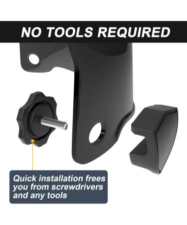 LOKIYS Football Visor - Premium Eye Protection for Football & Lacrosse Helmets | Black - Shop Internationally - Buy Online on GoSupps.com