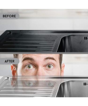 Cif Stainless Steel Specialist Cleaner Spray 460g - Pack of 1 - Buy Online on GoSupps.com