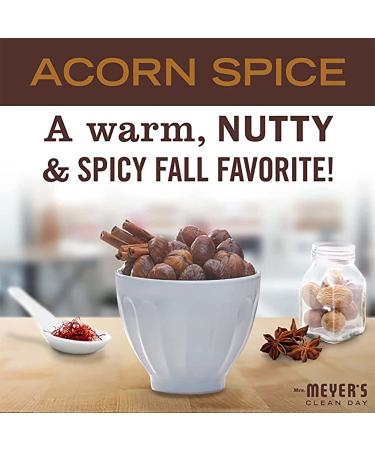 Mrs. MEYER'S CLEAN DAY New Spring Scent Variety Pack (Apple Cider + Acorn Spice + Mum) - Buy Online on GoSupps.com