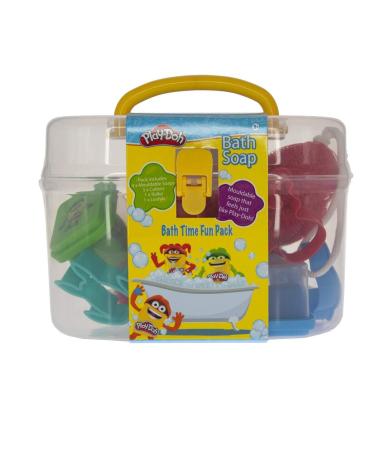 United Pacific Designs PY0038SA: Play Doh Bath Soap in Carry Case