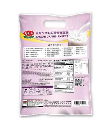 Greenmax Healthy Yam & Black Rice Instant Cereal Drinks - Pack of 2 (13 Servings) - Buy Online on GoSupps.com