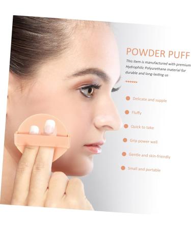  FRCOLOR FRCOLOR 14 Pieces Air Cushion Puff Blending Sponges for Makeup Sponges for Makeup Puffs Face Powder Puffs Cosmetic Puffs Double-Sided - Buy Online on GoSupps.com