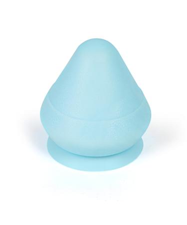 Belle vous blue trigger points Self -massage device - handheld tissue massage for shoulder neck back full body - trigger point trigger - neck trigger - trigger point massage
