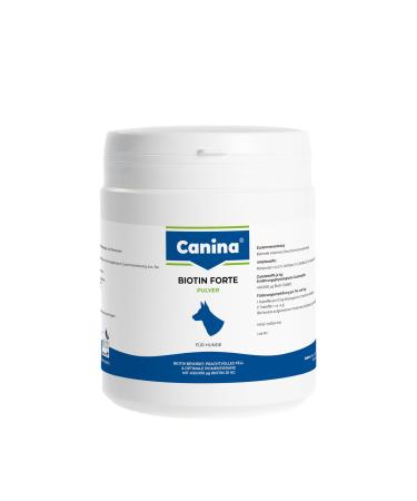 Canina Biotin Forte Powder for Dogs