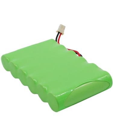 Buy 7.2V 2000mAh NA200D05C095 Battery Replacement for Nurit 3010 - Reliable International Shipping - Buy Online on GoSupps.com