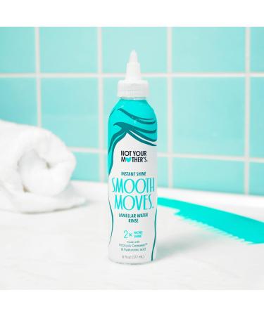 Not Your Mother's Smooth Moves Anti-Frizz Set - 2-Pack: Smoothes, Enhances Shine, and Moisturizes Hair for All Hair Types - Buy Online on GoSupps.com