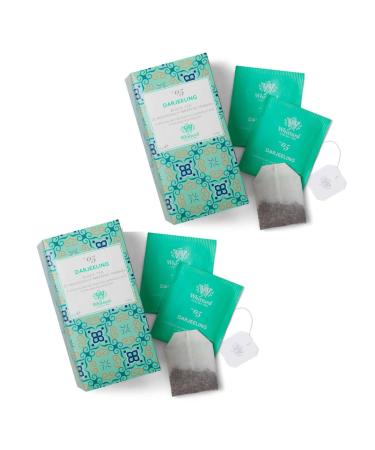 Whittard Whittard | Darjeeling Black Tea | Delicate Darjeeling Black Tea Himalayan Origin - 2 x 25 Filters (50g)
