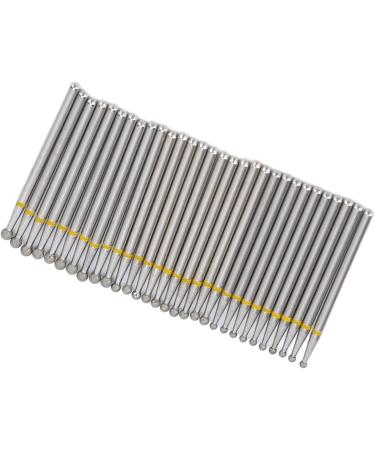 Nail Drill Bits Professional Nail Polishing Grinding Head Manicure Tool Rotatable High Strength Universal Nail Grinding Heads for Polishing Removing Carving Gel Nail - Buy Online on GoSupps.com