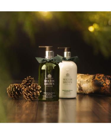 Molton Brown Women's Fabled Juniper Berries & Lapp Pine Hand Lotion 300Ml - Buy Online on GoSupps.com