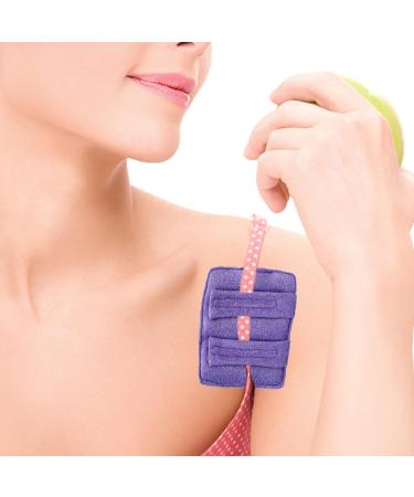 Pacemaker Cushion Post Heart Surgery - Soft Padded Bra Straps (2 Packs) | Comfortable Support for Adults & Kids - Buy Online on GoSupps.com