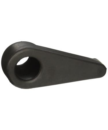 Sammons Preston Soft Rubber Doorknob Extension Handle, Extender Snaps Around Standard Door Knobs, Easy to Open Door Handle for Elderly, Disabled, or Weak Grip, Fits Knobs 2" - 2.5" in Diameter