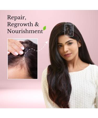 Onion Hair Oil for Hair Growth & Anti-Hair Fall - 100ml | Natural Dandruff Treatment - Buy Online on GoSupps.com