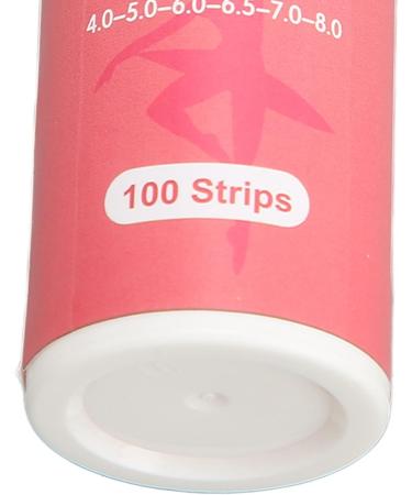 100pcs Vaginal PH Test Strips for Accurate Intimate Health Monitoring - Disposable and Prevent Accurate Acidity Feminine PH Paper - Buy Online on GoSupps.com