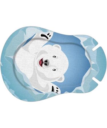Buy Ortopad Bamboo Adhesive Eye Patches - 30 Pack Regular Size Animal Designs (Polar Bear Dog Bunny/Squirrel) | Eco-Friendly Shipping Worldwide - Buy Online on GoSupps.com