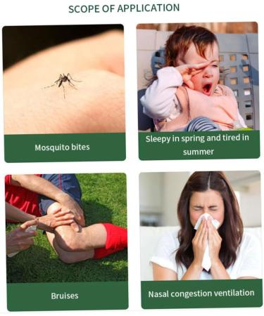 Bite Cream Traitement des maux de t te de tension Anti-d mangeaisons Rem de 50g cr me base de plantes cr me anti-douleur gel de morsure cr me de traitement des maux de t te - Buy Online on GoSupps.com