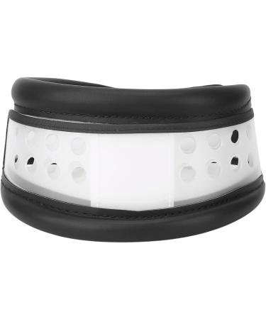 Cervical Spine Support Neck Collar for Pain Relief - Adjustable Breathable Design for Men & Women Ideal for Older Patients - Comfortable Cervix Support - Buy Online on GoSupps.com