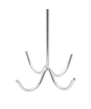 Pfiff 001236 Bridle Cleaning Hook - 4 Hooks forEfficient Bridle Care | International Shipping - Buy Online on GoSupps.com