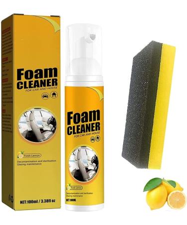 Neat Freakz Kitchen Cleaner - Ultimate All-Purpose Stain Removal Spray for Pots Pans & Car | Powerful Magic Foam Cleaner - Buy Online on GoSupps.com