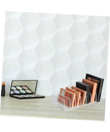 Ipetboom Storage Rack Drawer Dividers Makeup Eyeshadow Makeup Organizer Cosmetic Organizer Desktop Powder - Buy Online on GoSupps.com
