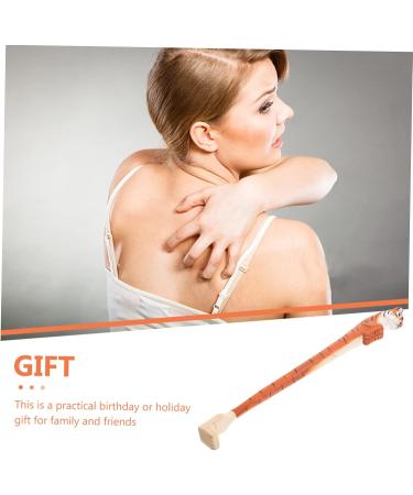 VICASKY Gratte-dos en Bois Sculpt Artisanale Tigre Outil de Massage Corporel Portable Soulagement des D mangeaisons Dorsales Accessoire de Bien-adultes et Femmes Pr sent Pratique Maison - Buy Online on GoSupps.com