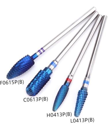 minkissy Gel Nails Drill Bit Nail Art Drill Bits Pedicure Drill Bits Nail Grinding Head Nail Drill Accessories Manicure Drill Bits Cuticle Nail Drill Bits Pedicure Tools Acrylic - Buy Online on GoSupps.com