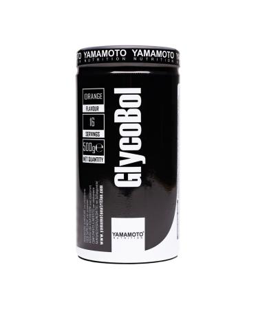 GlycoBol High Branched Cyclodextrins Dietary Supplement Dextrin Cluster 500g Orange