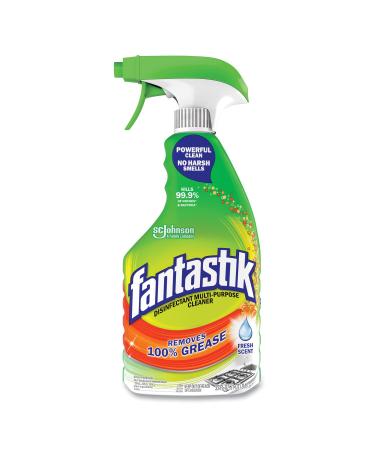 Fantastik Heavy Duty All Purpose Cleaner - 32 oz - 2 pk