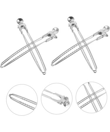 FRCOLOR Large Alligator Hair Clips Billed Hair Clips - Buy Online on GoSupps.com