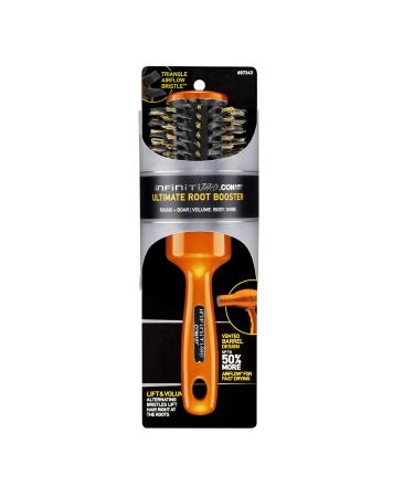 Conair Infiniti Ultimate Root Booster Brush - Medium | Add Volume and Lift to Your Hair - Buy Online on GoSupps.com