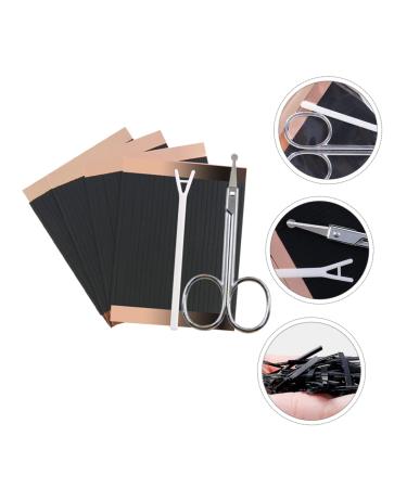 Angoily Beauty Stickers Set Invisible Breathable Eyelid Stickers for Double Eyelids | Practical Fiber Strips for Women | Perfect Eyeliner Enhancement - Buy Online on GoSupps.com