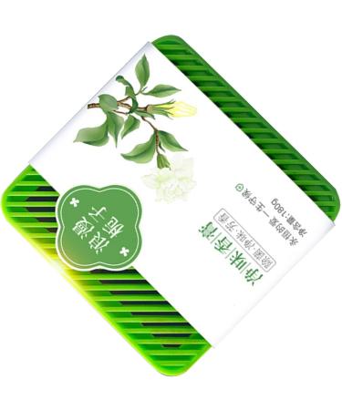 Solid Balm Diffuser for Car | Jasmine Aromatherapy | Strong Deodorization & Long Lasting Refreshing Scent | International Shipping Available - Buy Online on GoSupps.com