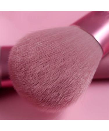 8-Piece Super Soft Makeup Brush Set - Beginner Essential with Eyebrow Comb | Perfect Daily Makeup Tools - Buy Online on GoSupps.com