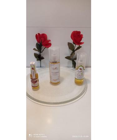  Argan Oil 30 ml (Argan Oil Bottle 30 ml) - Buy Online on GoSupps.com