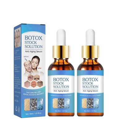 SBTRKT Avaley Skin Serum Anti Aging Serum Liquid Botox Reju Skin Serum For Face Collagen Boost Anti-Aging Serum Smoothing Fine Lines Skin Brightening Serum Dark Spot Corrector Anti Wrinkle Moisturizing