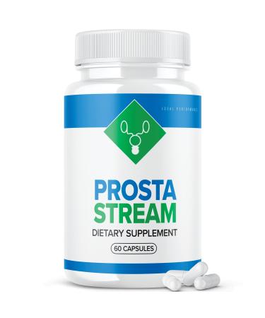 IDEAL PERFORMANCE Prosta Stream Prostate Supplement Prostastream Pills (60 Capsules)