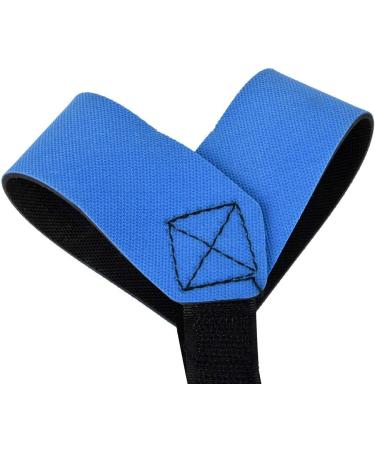 Anti Static Ankle Heel Strap Adjustable Foot Grounder Remove Static Reusable Foot Heel Strap Perfect for Grounding Lightning Protection/Anti-Static Equipment - Buy Online on GoSupps.com