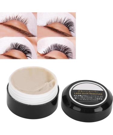 Professional Eyelash Extension Glue Remover 15g - Mild False Eyelash Adhesive Removal Cream - Buy Online on GoSupps.com