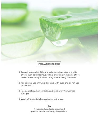 Nature Republic Aloe Vera Cleansing Gel Cream 150ml - Soothing & Moisturizing Skincare for All Skin Types - Buy Online on GoSupps.com