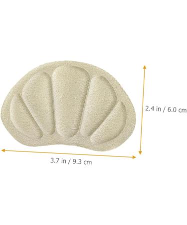 FOMIYES 15 Pairs Sneaker Heel Stickers - Heel Grips & Liners for Women's Shoes & Boots | Comfort & Support - Buy Online on GoSupps.com