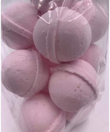 Spa Pure AMAZING GRACE TYPE Bath Bomb Fizzies with Shea, Mango, and Cocoa Butter - Ultra Moisturizing for Dry Skin (12 Oz) - Buy Online on GoSupps.com