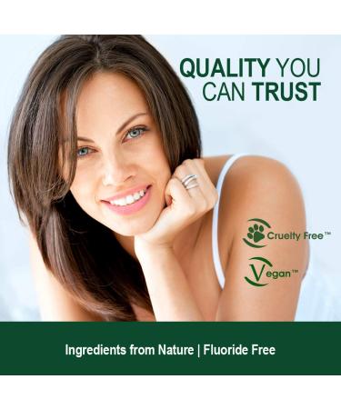 TheraNeem Naturals Neem Toothpaste with Mint - 0.7 oz (Organix South) - Buy Online on GoSupps.com