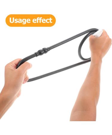 Happyyami Bow Training Stretch Resistance Band - Premium Elastic Archery Trainer & Exercise Rope for Enhanced Performance - Buy Online on GoSupps.com