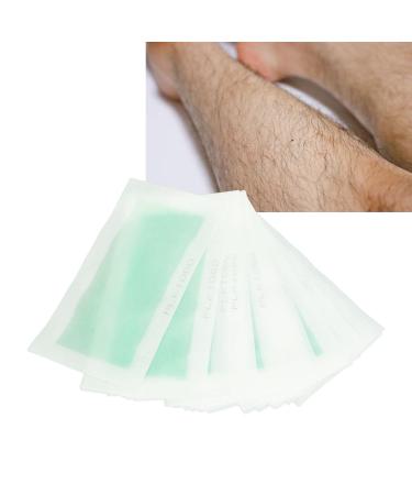 32 Hair Removal Wax Strips - Effective Bikini Face & Body Hair Remover Tools for Professional Short Hair Removal | Enhance Your Beauty - Buy Online on GoSupps.com