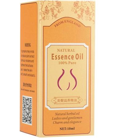 Symeas Buttock Enhancement Oil Hip Lifting Nose Skin Firming Hip Firming Essential Oil - Buy Online on GoSupps.com