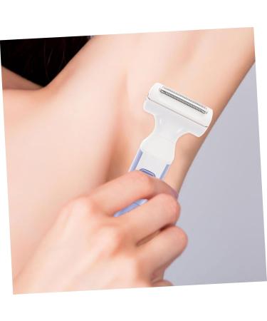 HONITANO Device for hair removal ladies shaver Face Hair Remover shaver for women pubic hair trimmer shavers for women abdominal muscles - Buy Online on GoSupps.com