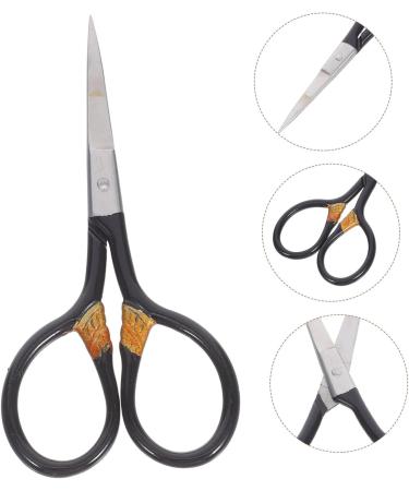  SAFIGLE SAFIGLE Retro Style Multi Use Trimmer Scissors Compact Portable for Facial Hair Tea Art - Buy Online on GoSupps.com
