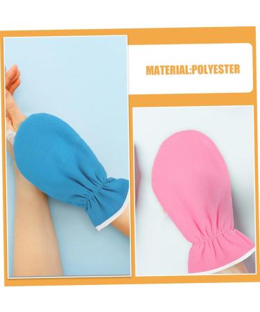 2paires De Paraffine Hydratants Pour Mains De Mitaines Confortables Pour Soins De Spa De Peau Douce Sans Logo - Buy Online on GoSupps.com