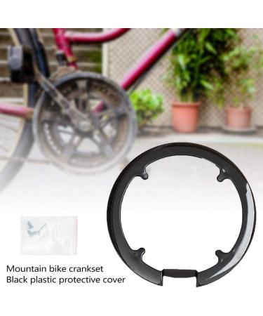 MTB Bike Chain Guard & Chainstay Protector for 42T-44T Chainrings - Buy Online on GoSupps.com