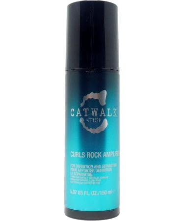TIGI S-Factor Catwalk Curls Rock Amplifier 150ml - Pack of 2 | International Shipping Available - Buy Online on GoSupps.com