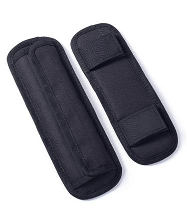 zokagir 2Pcs Shoulder Pads Open at Both Ends and Removable Air Cushion Pad for Shoulder Bags Shoulder Strap Pad